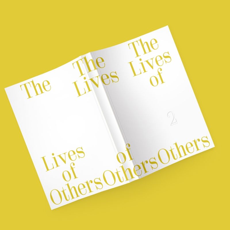 타인의 삶2 (The Lives of Others2)