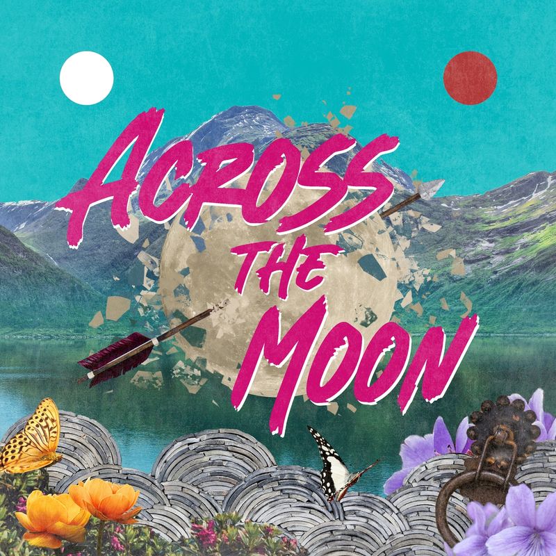 달려운의 콘서트 'Across the Moon'