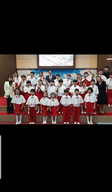 부산 소년 소녀의 합창