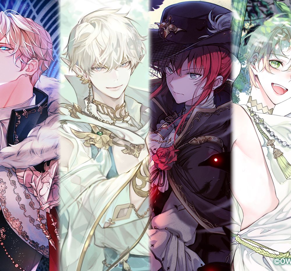 미소년들의 화원에 어서오세요! <재배소년 일러스트북&인형> | 텀블벅 - 크리에이터를 위한 크라우드펀딩