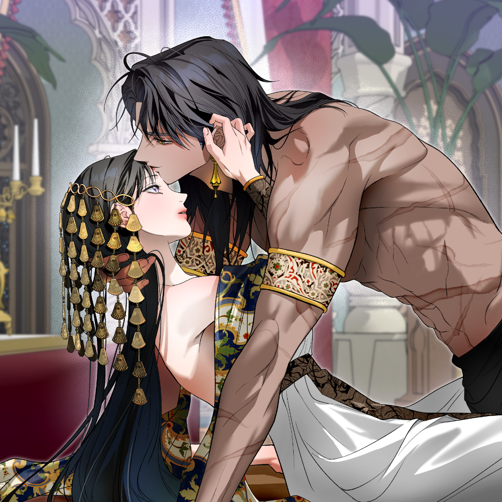 그림같은 3D 모델링 - 유려한 바디 -