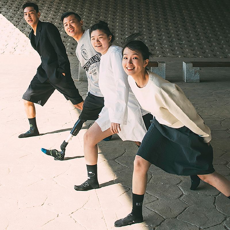 차별 없는 양말, 뉴노멀삭스