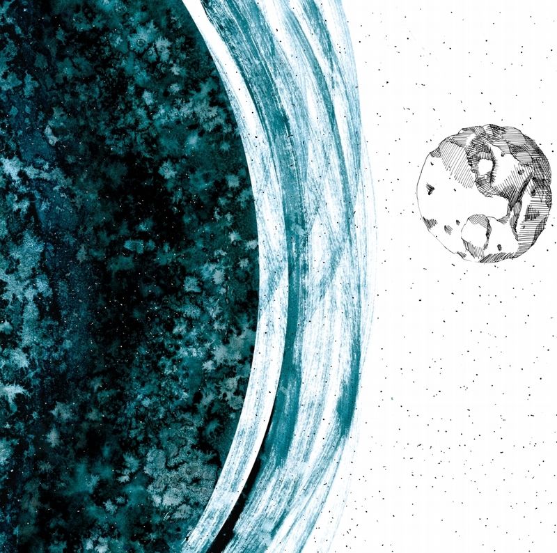 보이지 않는 분명한 끌림, 그림책<GRAVITY>