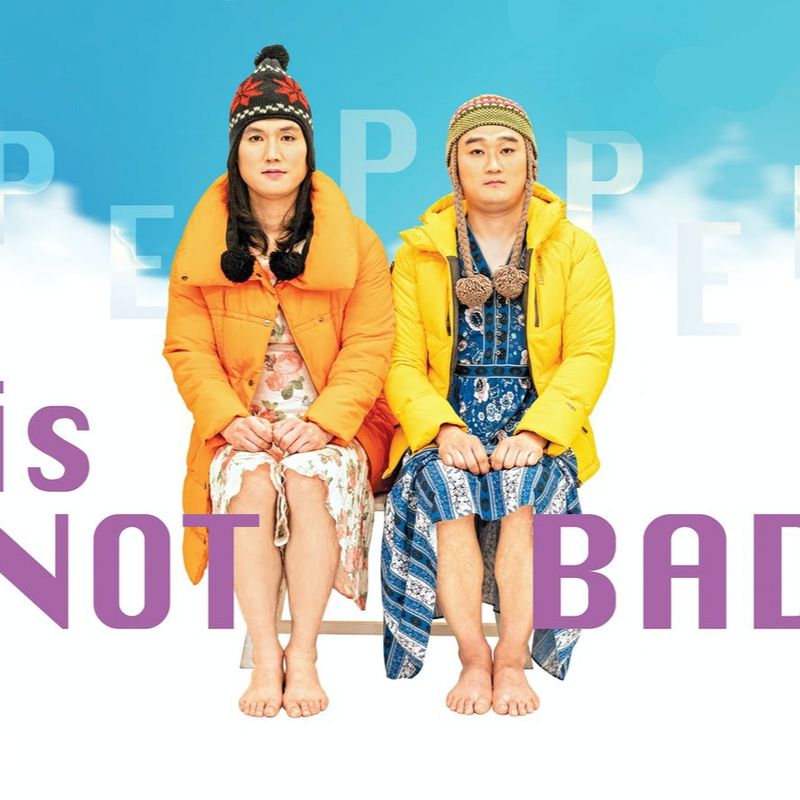 페퍼는 나쁘지 않아 시즌2