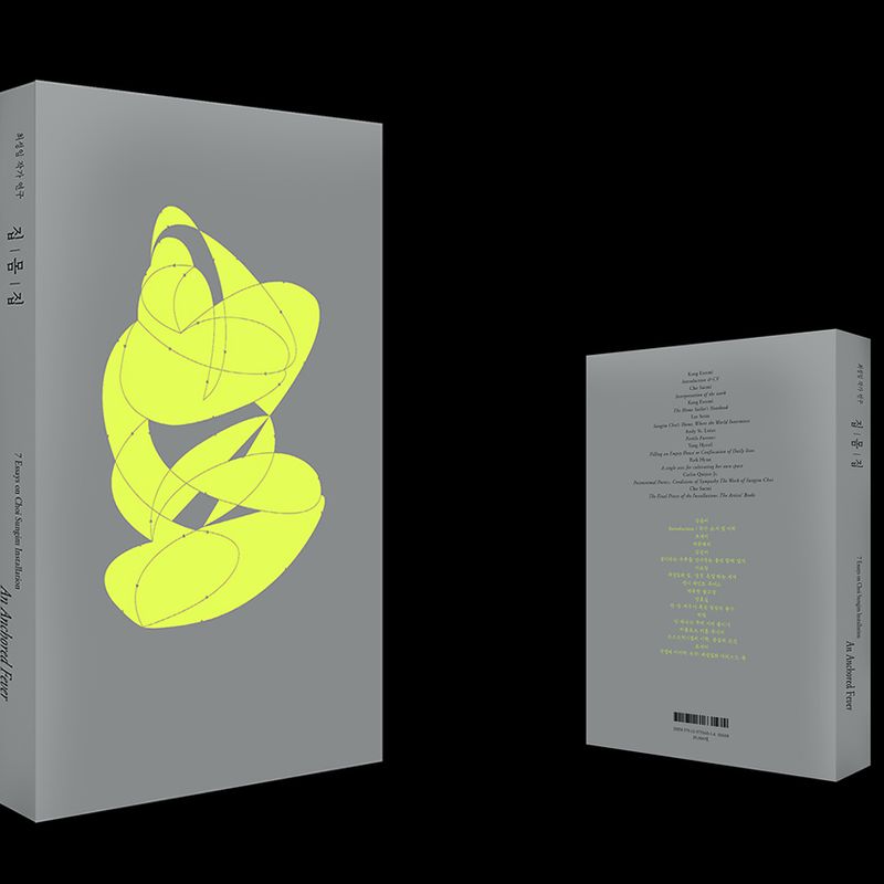 집몸집- An Anchored Fever -최성임 작가연구