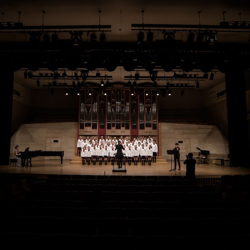 평범한아이들의 특별한예술활동 [서울주니어합창단 정기연주회]