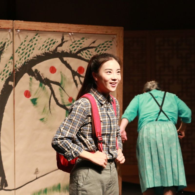 생동감 있는 음악과 그림으로 채워지는 가족극 <BRUSH>