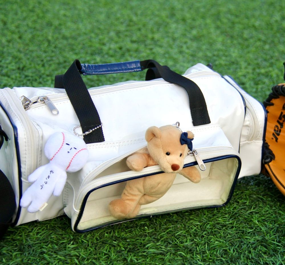 야구장에 사는 사람이 만든 야구 팬을 위한 미니 보스턴 백 | 텀블벅 - 크리에이터를 위한 크라우드펀딩
