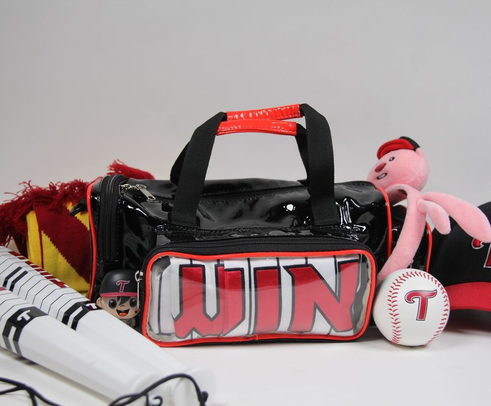 야구장에 사는 사람이 만든 야구 팬을 위한 미니 보스턴 백 | 텀블벅 - 크리에이터를 위한 크라우드펀딩