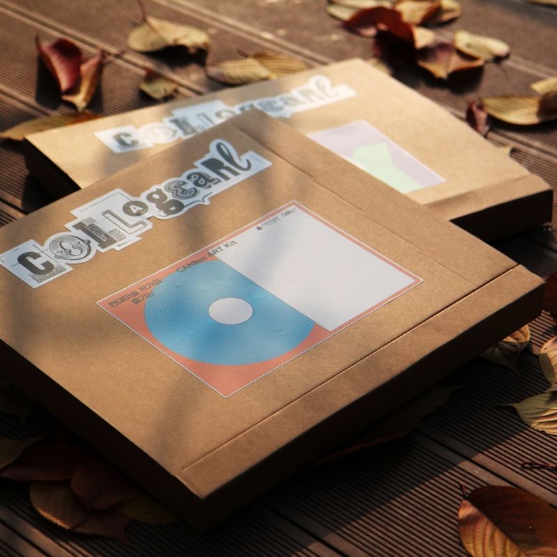 CANbus ART Kit - 유나얼, Collagearl