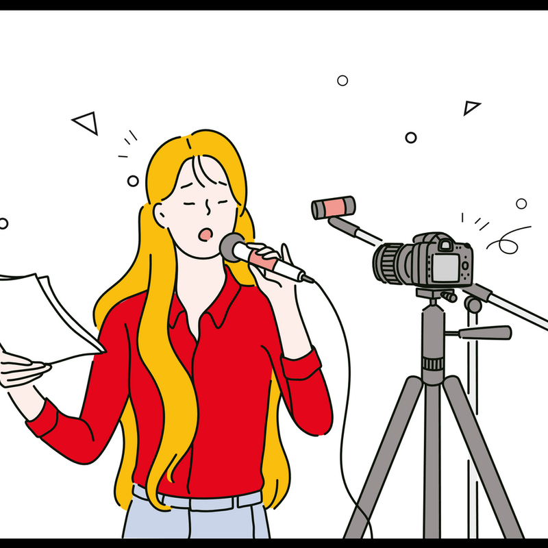 힐링 오디오북/낭독극 제작 프로젝트 <마음,소리,읽다>