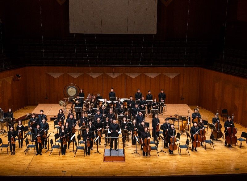 창작곡 "독도의 사계" 서울 예술의전당 콘서트홀 실황 음반