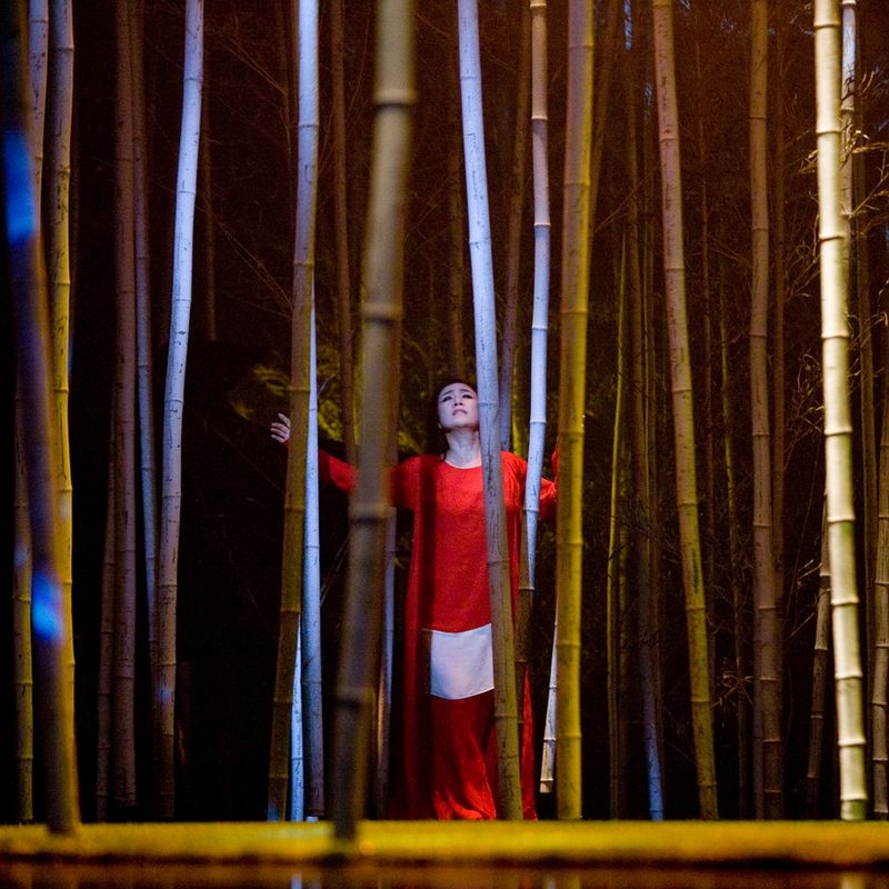 무트댄스 27주년 기념 공연 : 김영희, 춤의 혼을 담다