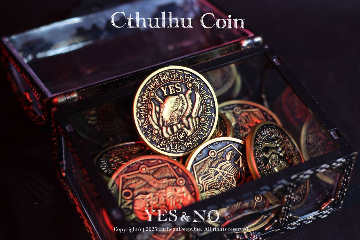 당신의 운명을 정하는 <청룡&드래곤> 코인 | 텀블벅 - 크리에이터를 위한 크라우드펀딩