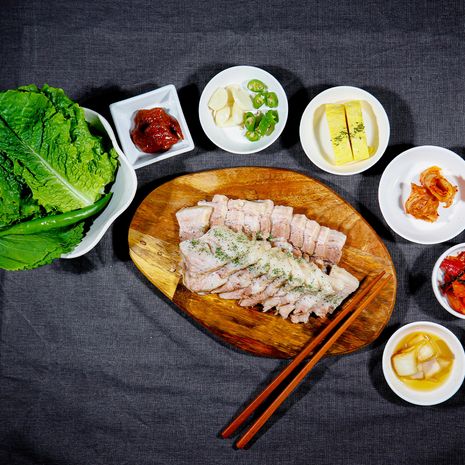 할머니의 마음으로 전하는 저분자 피쉬콜라겐 통 보쌈 | 텀블벅... 위한 크라우드펀딩 할머니의 마음으로 전하는 저분자 피쉬콜라겐 통 보쌈